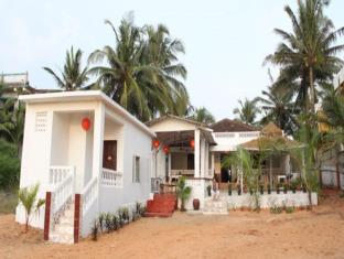 Ocean View Goan Beach House,Calangute>>Baga,2 star