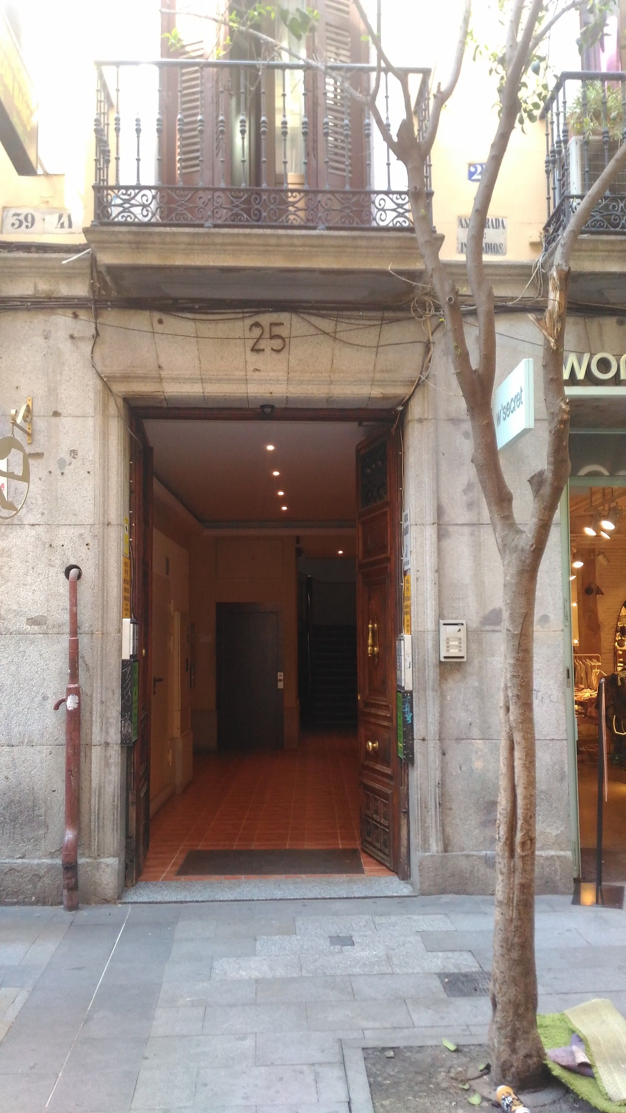 hostal palacios fuencarral