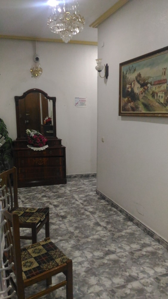 hostal palacios fuencarral