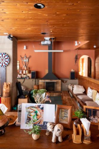 lodge scole
