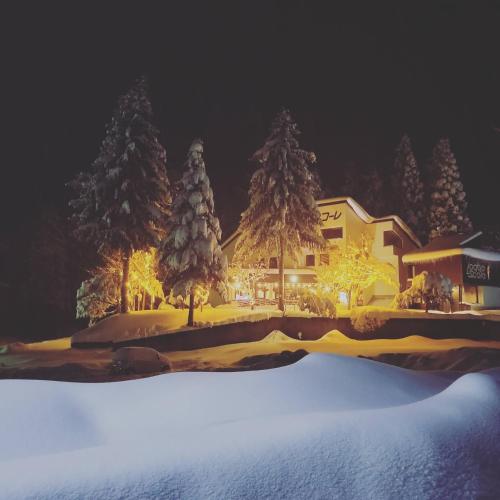 lodge scole