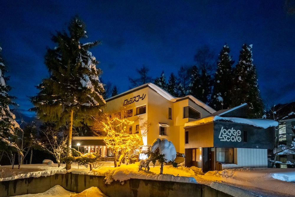 lodge scole