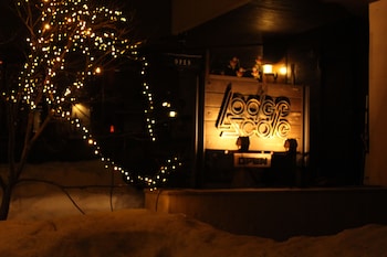 lodge scole