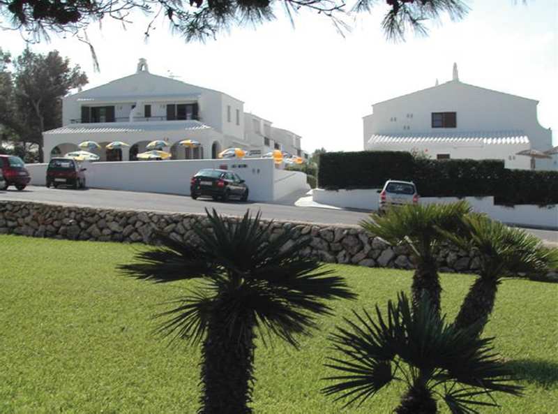 apartamentos sa cala