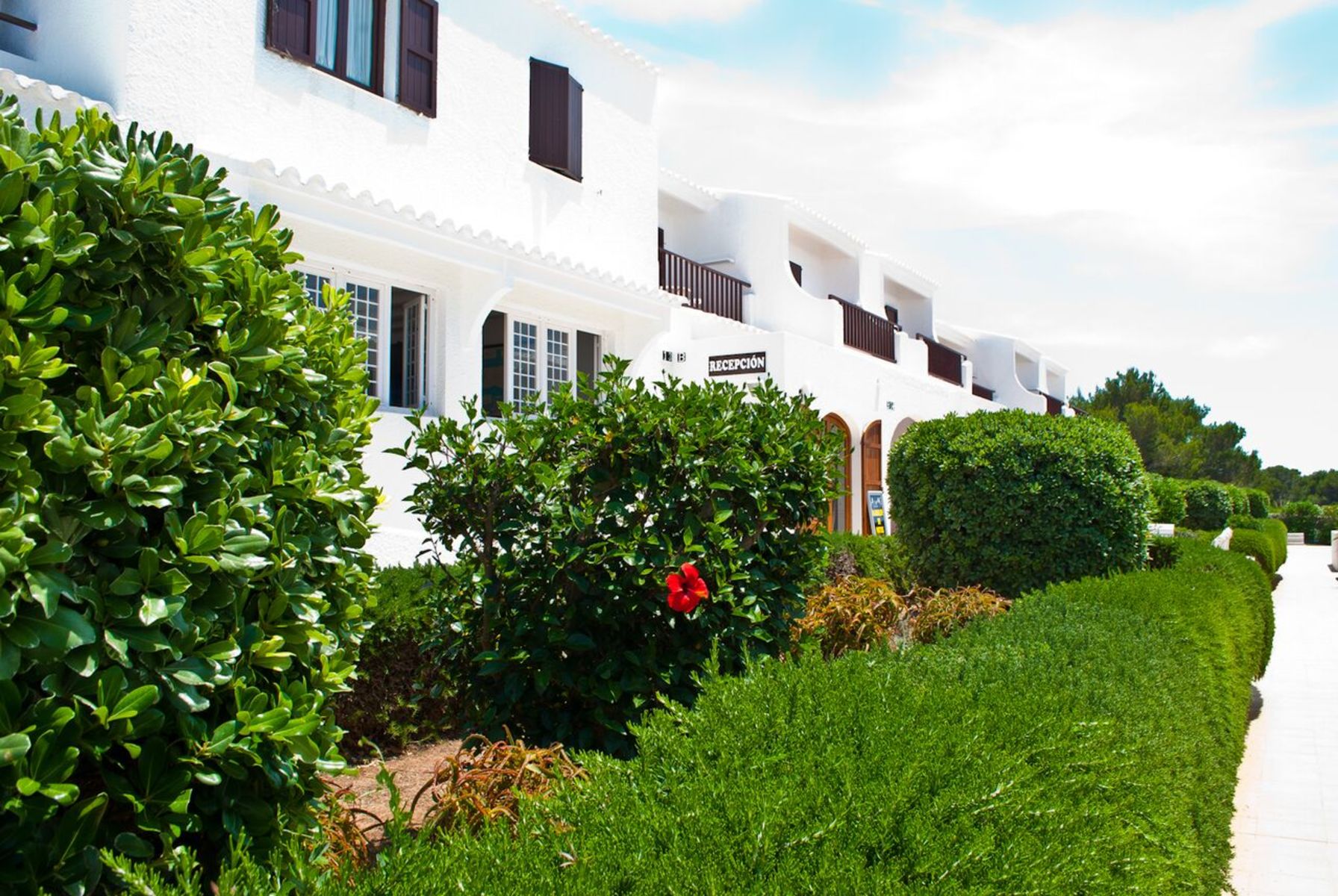 apartamentos sa cala