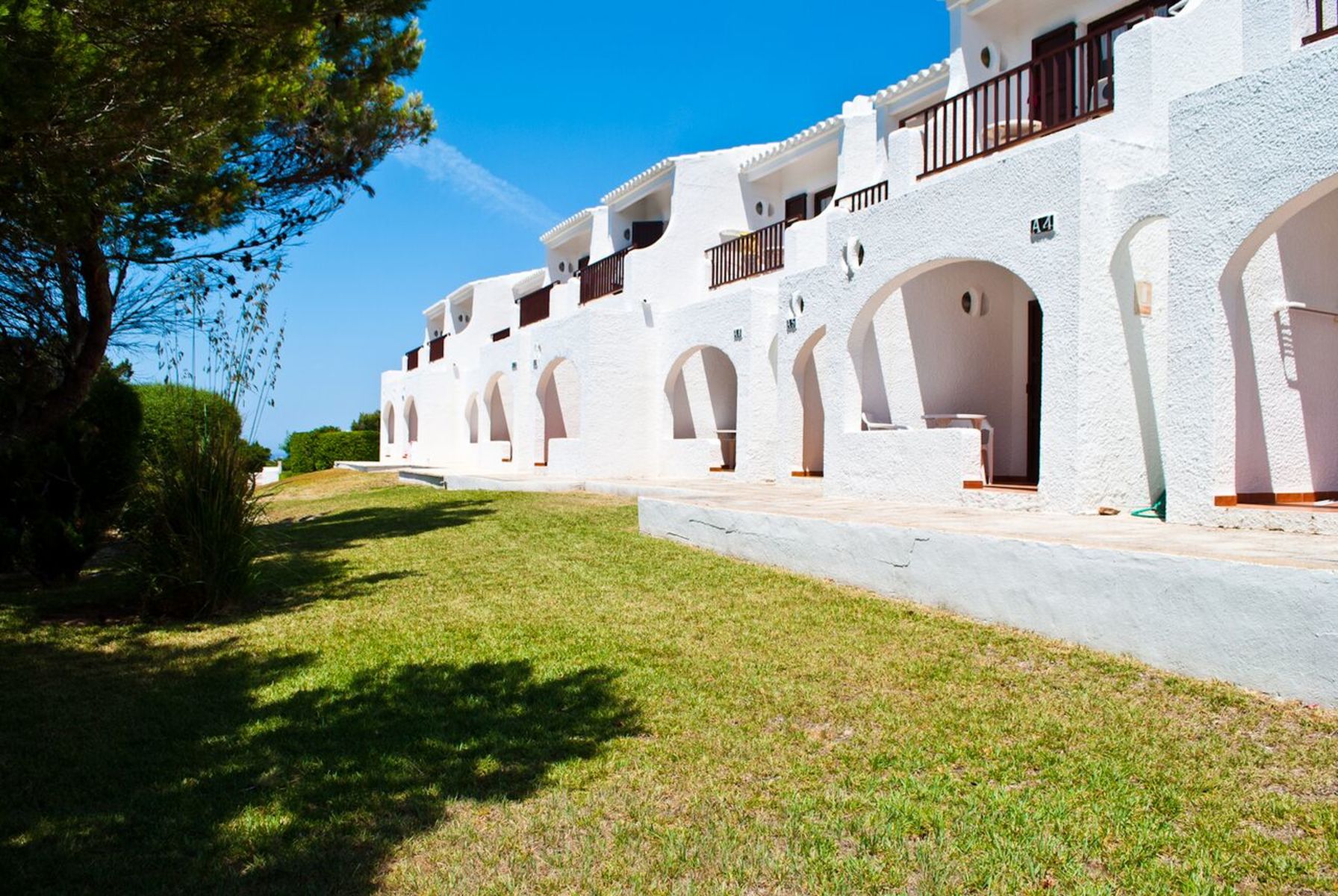 apartamentos sa cala