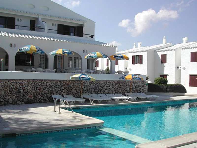 apartamentos sa cala