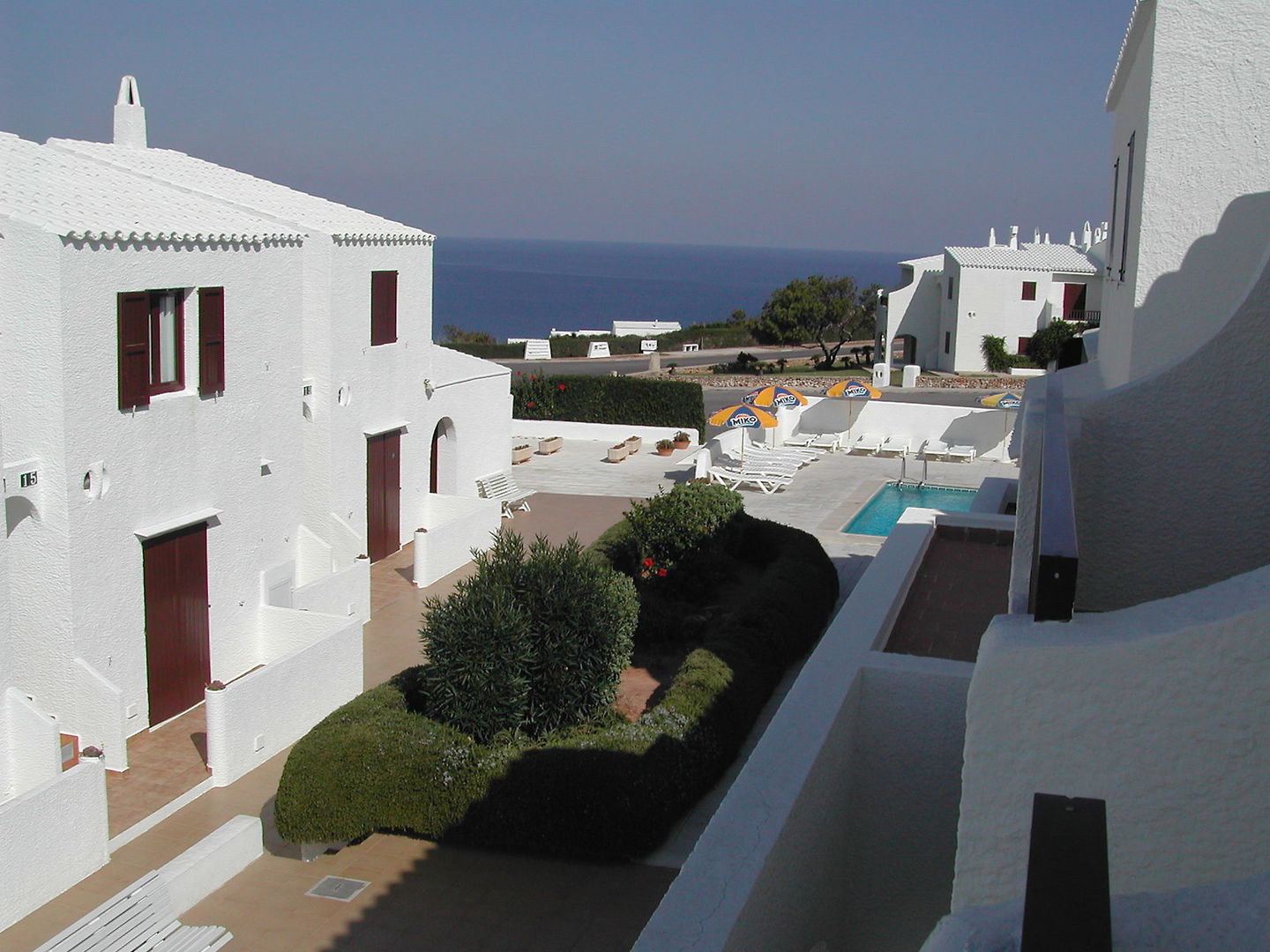 apartamentos sa cala