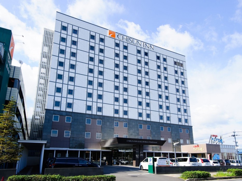 comfort inn kagoshima taniyama