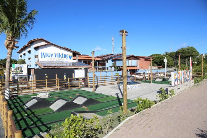 pousada blue viking