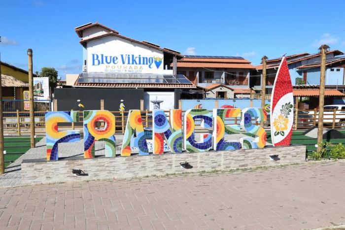 pousada blue viking