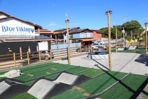 pousada blue viking