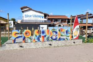 pousada blue viking