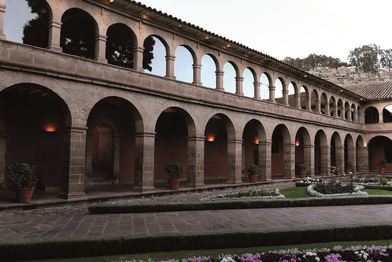 monasterio a belmond hotel cusco