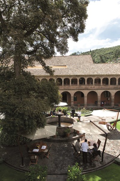 monasterio a belmond hotel cusco