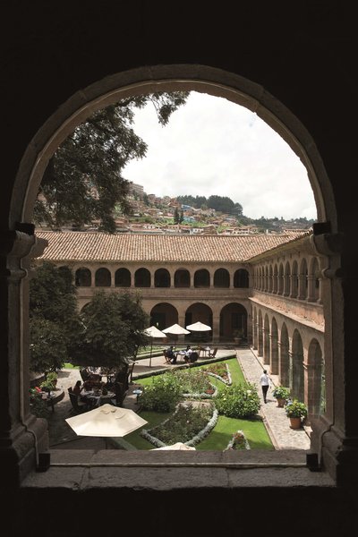 monasterio a belmond hotel cusco