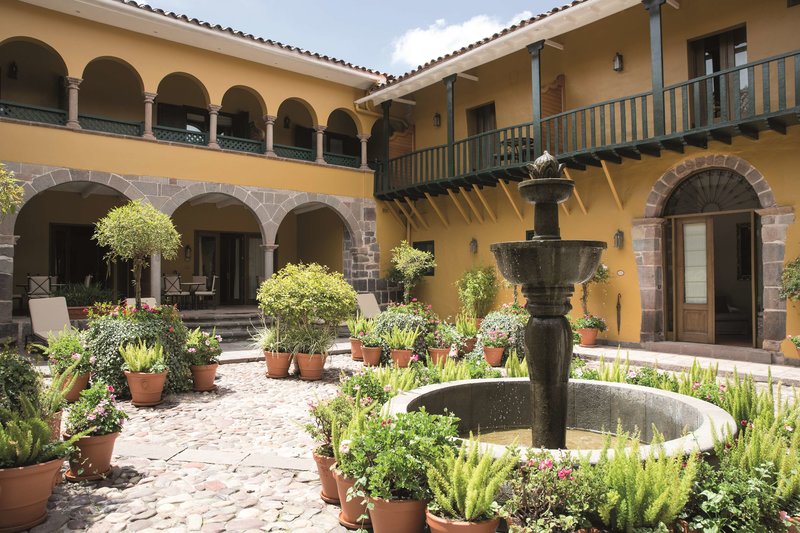 monasterio a belmond hotel cusco