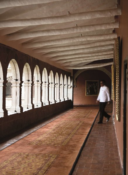 monasterio a belmond hotel cusco
