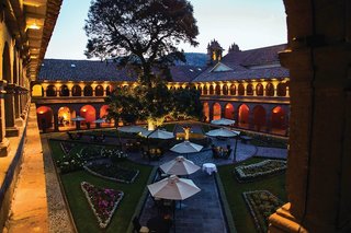 monasterio a belmond hotel cusco
