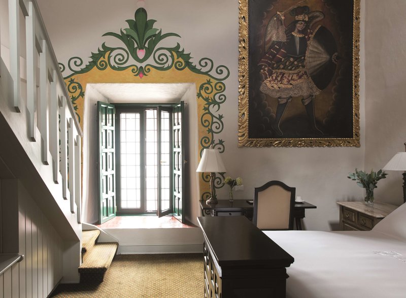 monasterio a belmond hotel cusco