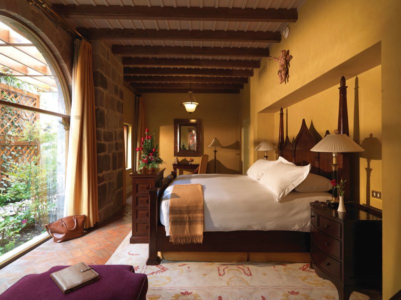 monasterio a belmond hotel cusco