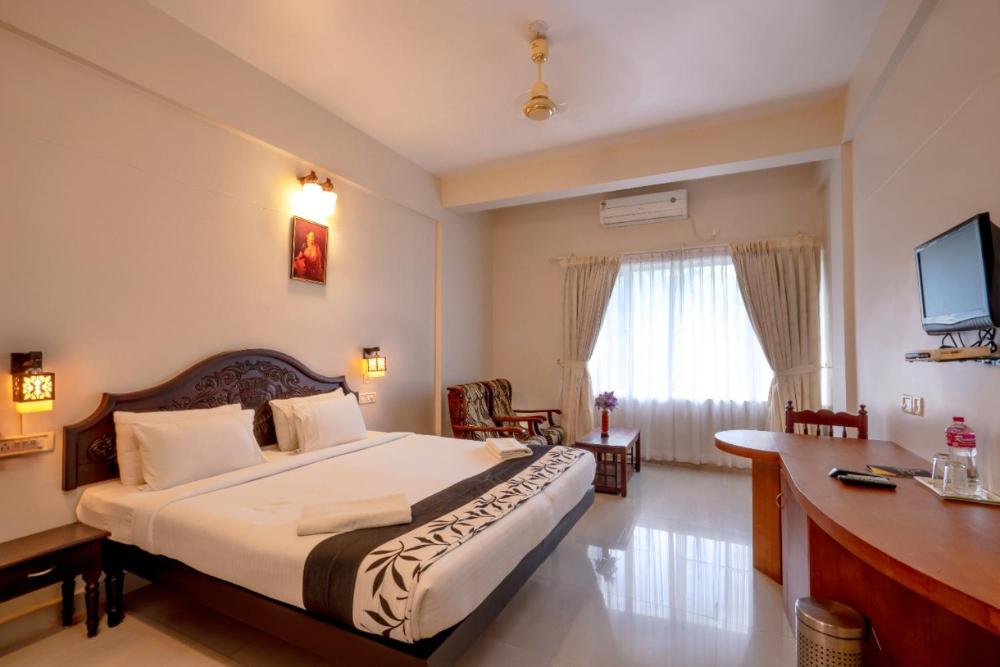 hotel geethu international