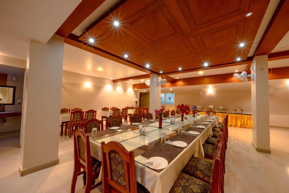 hotel geethu international