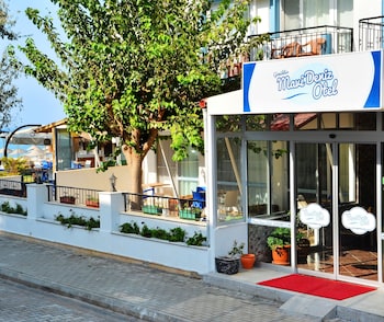 gumuldur mavi deniz otel