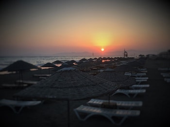 gumuldur mavi deniz otel