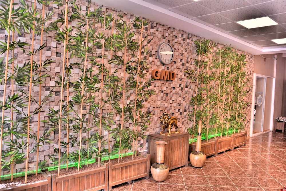 gumuldur mavi deniz otel