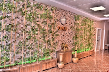 gumuldur mavi deniz otel