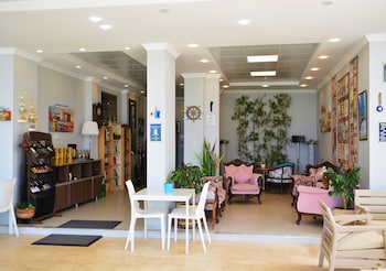 gumuldur mavi deniz otel
