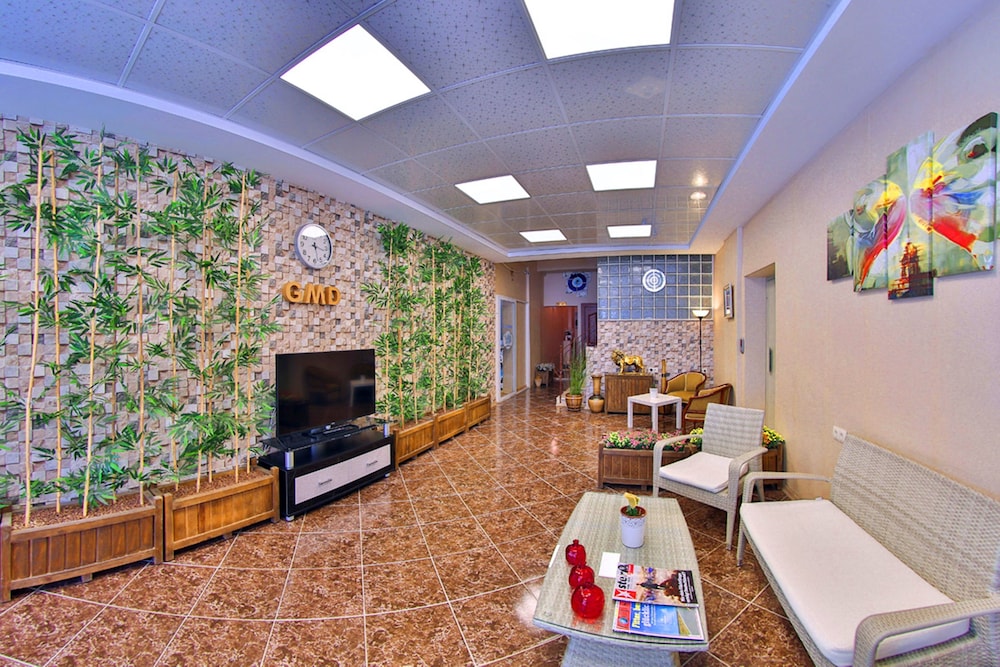 gumuldur mavi deniz otel