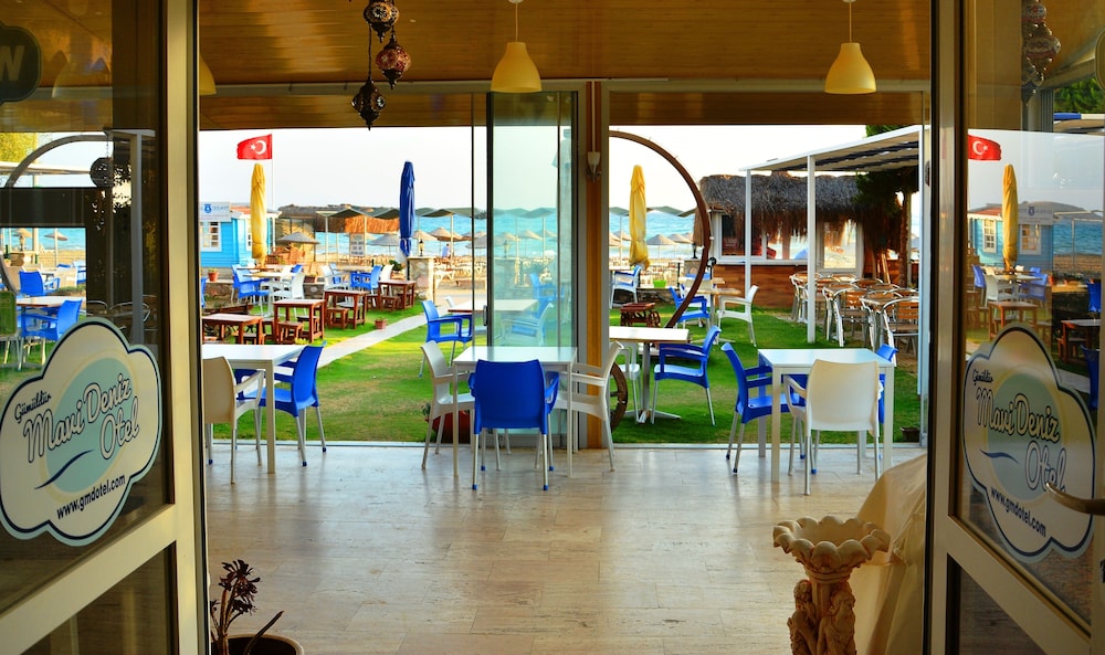 gumuldur mavi deniz otel