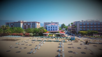 gumuldur mavi deniz otel