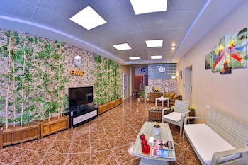 gumuldur mavi deniz otel