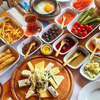 gumuldur mavi deniz otel