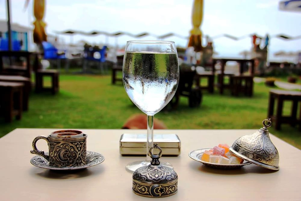 gumuldur mavi deniz otel