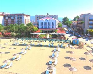 gumuldur mavi deniz otel