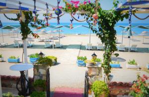 gumuldur mavi deniz otel