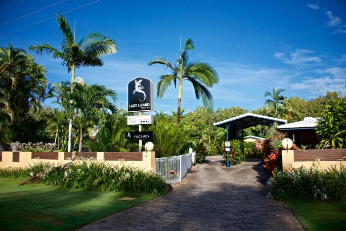 lazy lizard motor inn