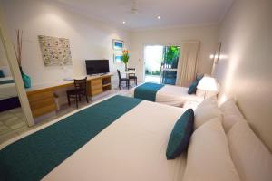 Lazy Lizard Motor Inn,Gold Coast>>Cairns,4 star