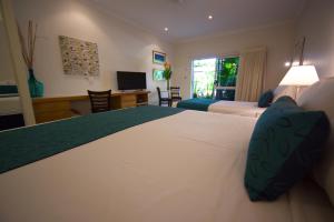 Lazy Lizard Motor Inn,Gold Coast>>Cairns,4 star