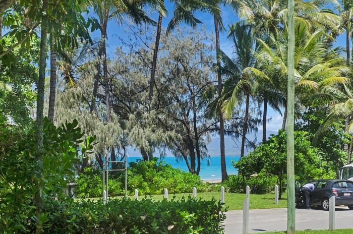 by the sea port douglas