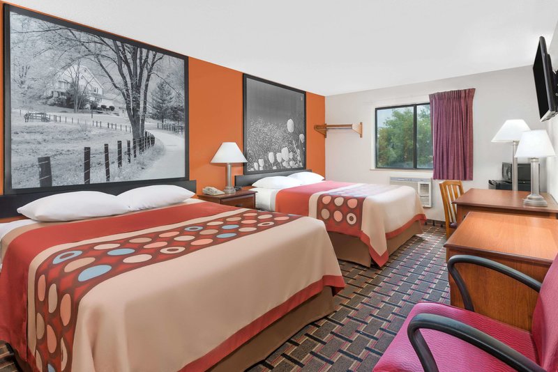 super 8 by wyndham kent akron area