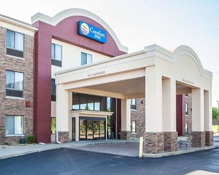 Comfort Inn Lees Summit @ Hwy 50 & Hwy 291,Lee's Summit>>Kansas City,3 star