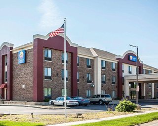Comfort Inn Lees Summit @ Hwy 50 & Hwy 291,Lee's Summit>>Kansas City,3 star