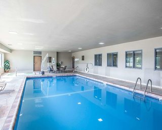 Comfort Inn Lees Summit @ Hwy 50 & Hwy 291,Lee's Summit>>Kansas City,3 star