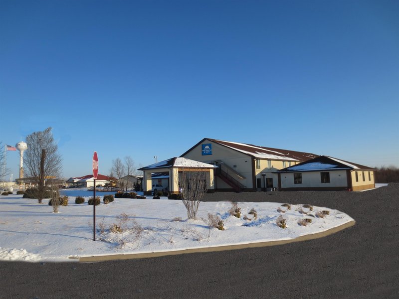 Americas Best Value Inn & Suites Pinckneyville