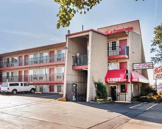 Motel 6 Portland, Or - Southeast,Multnomah County>>Milwaukie,2 star